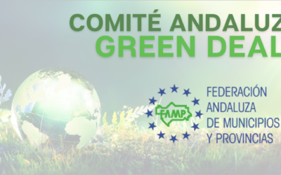 FAMP impulsa un desarrollo urbano más sostenible para los gobiernos locales mediante el Comité Andaluz Green Deal